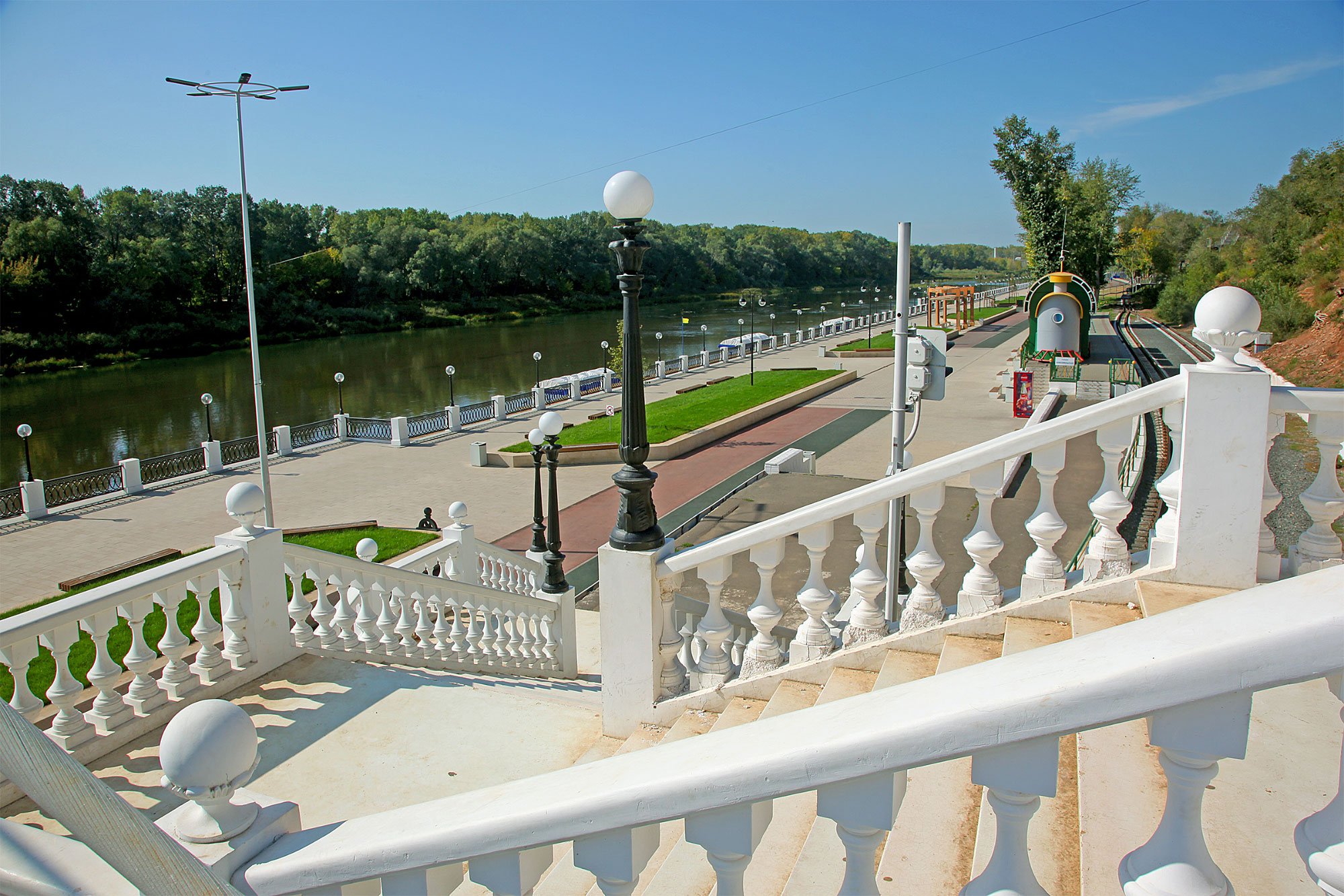 Orenburg (Оренбург)